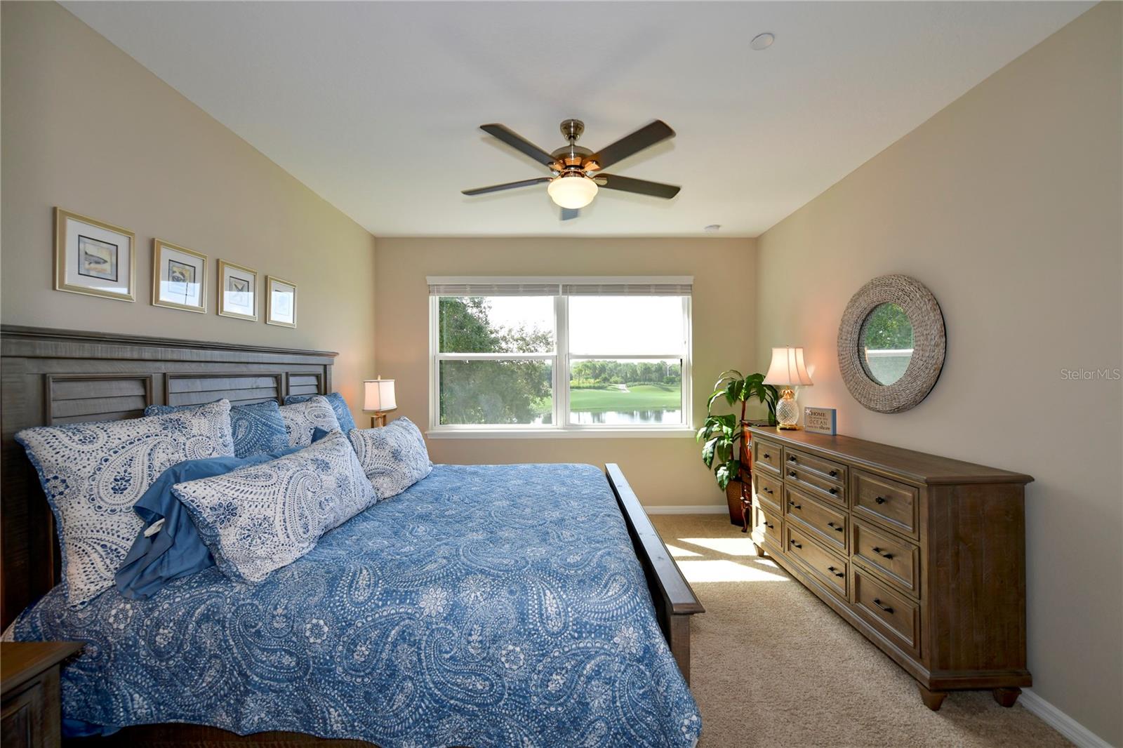 BACCIANO III AT ESPLANADE LAKEWOOD RANCH - Residential Lease