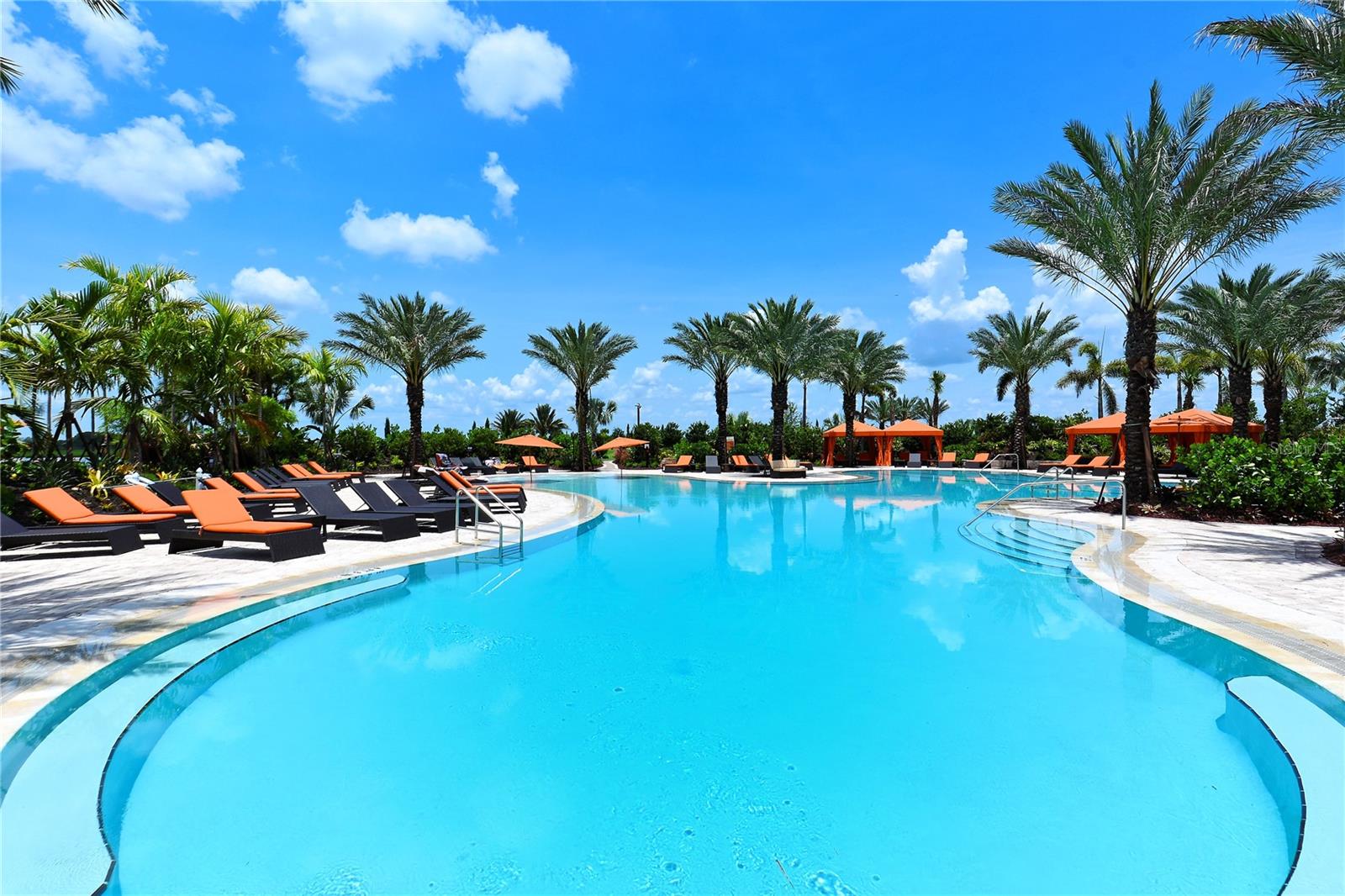 BACCIANO III AT ESPLANADE LAKEWOOD RANCH - Residential Lease