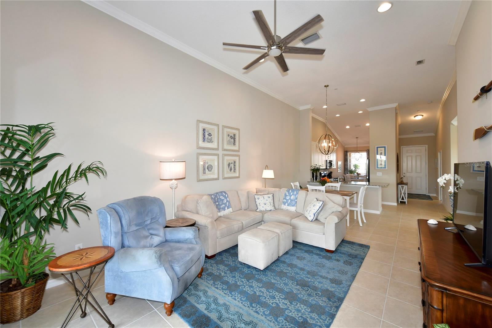 BACCIANO III AT ESPLANADE LAKEWOOD RANCH - Residential Lease