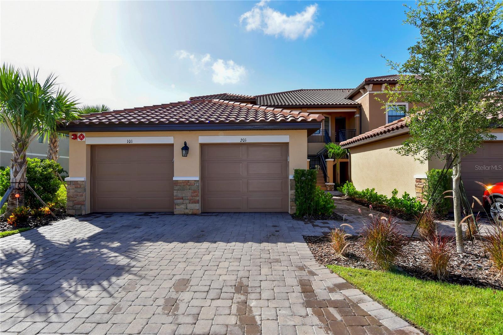 BACCIANO III AT ESPLANADE LAKEWOOD RANCH - Residential Lease