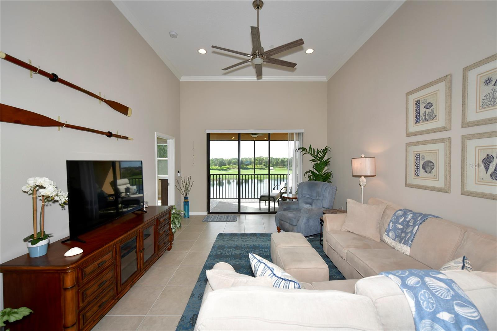 BACCIANO III AT ESPLANADE LAKEWOOD RANCH - Residential Lease