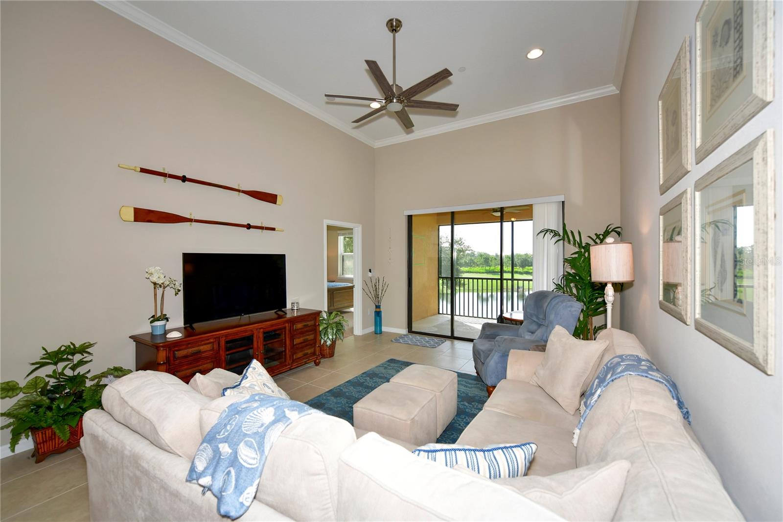 BACCIANO III AT ESPLANADE LAKEWOOD RANCH - Residential Lease