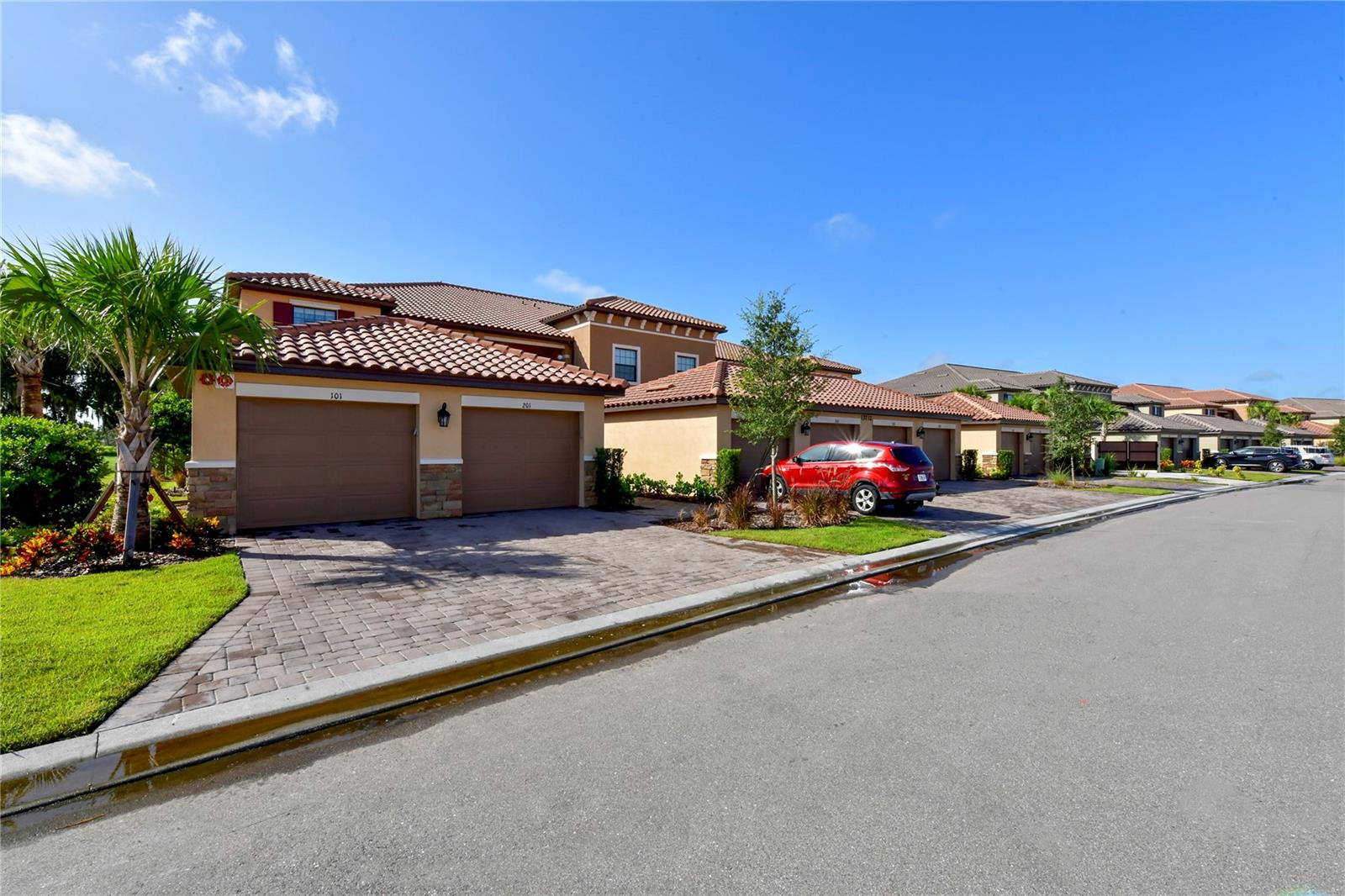BACCIANO III AT ESPLANADE LAKEWOOD RANCH - Residential Lease