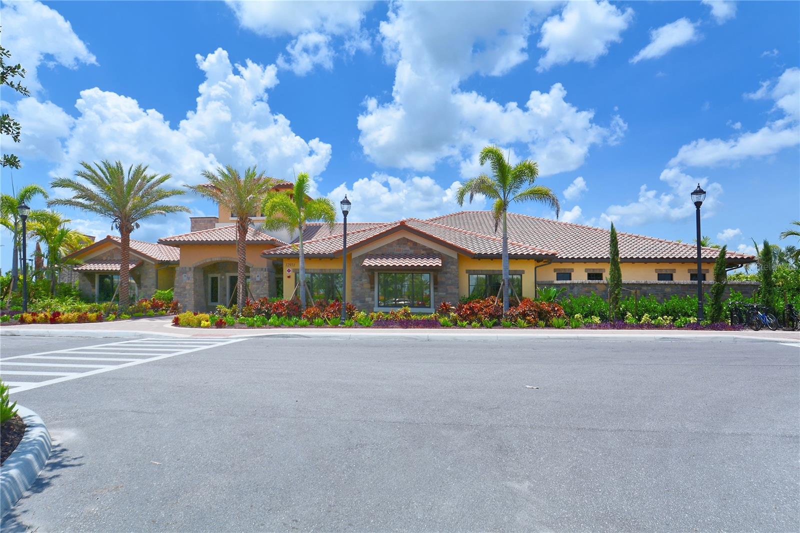 BACCIANO III AT ESPLANADE LAKEWOOD RANCH - Residential Lease
