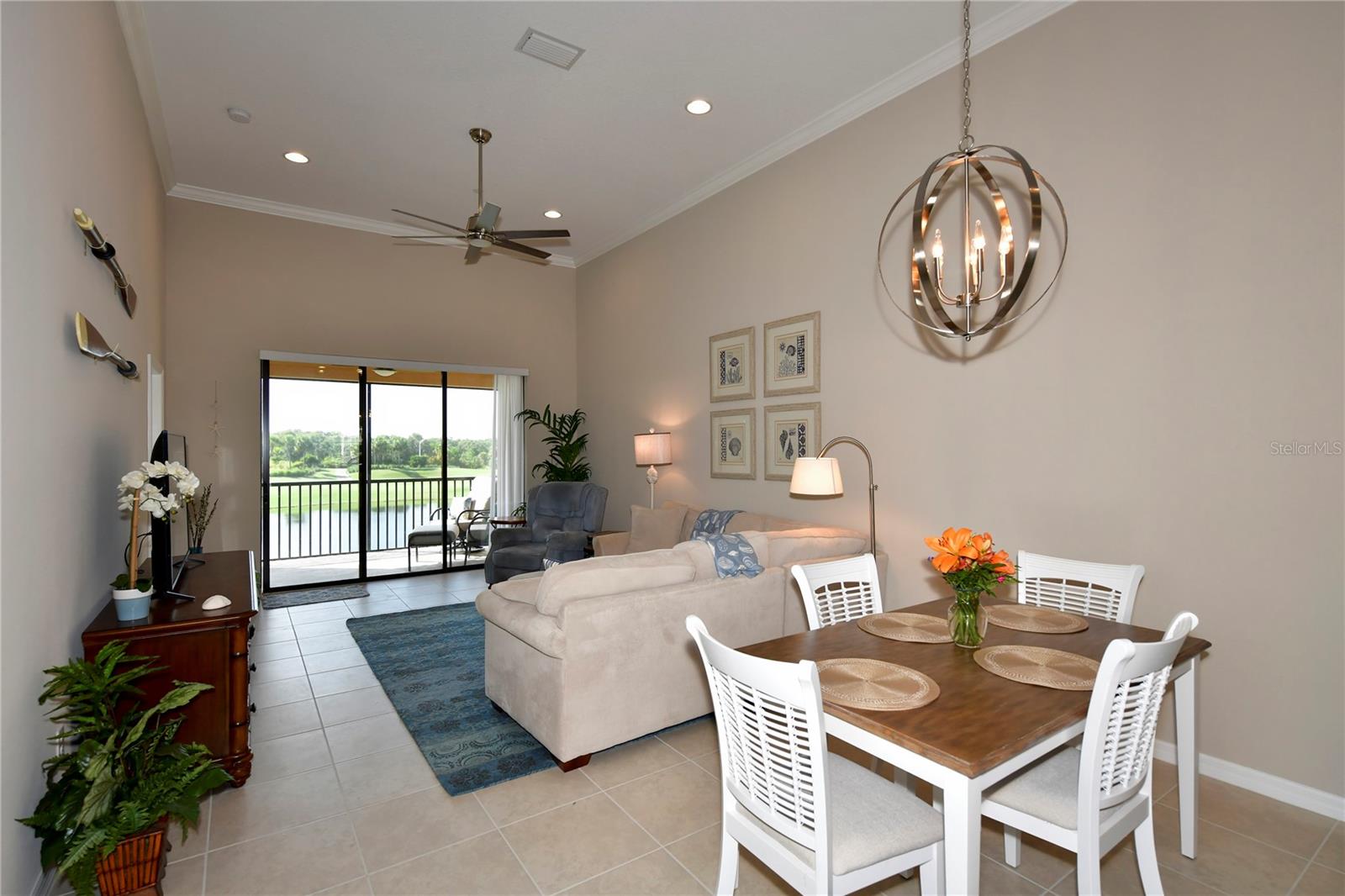 BACCIANO III AT ESPLANADE LAKEWOOD RANCH - Residential Lease