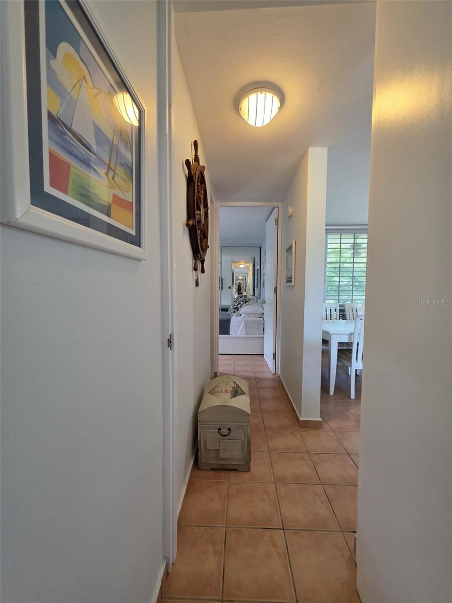 VILLAS DEL MAR BEACH RESORT - Residential