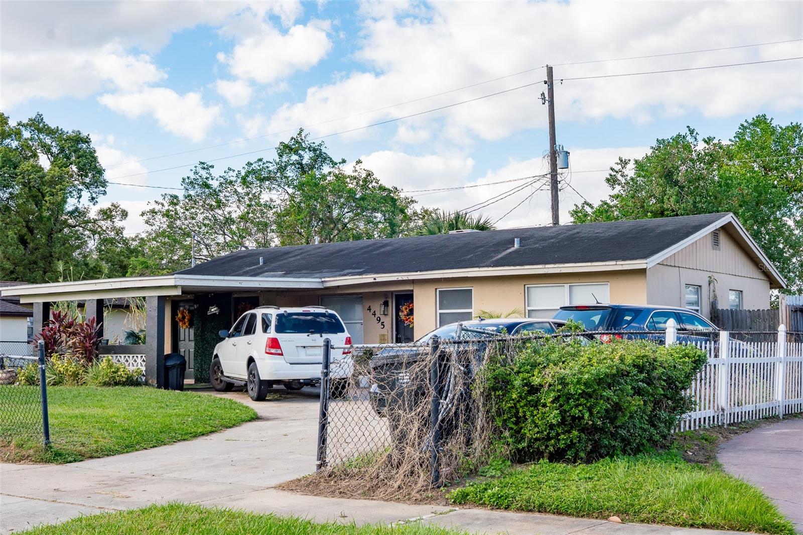 RICHMOND HEIGHTS - Residential