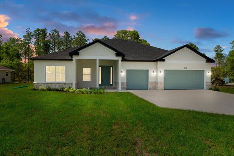 1538 E MCKINLEY STREET HERNANDO FL 34442