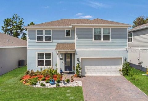 2449 SOUTHLAWN LANE CLERMONT FL 34714