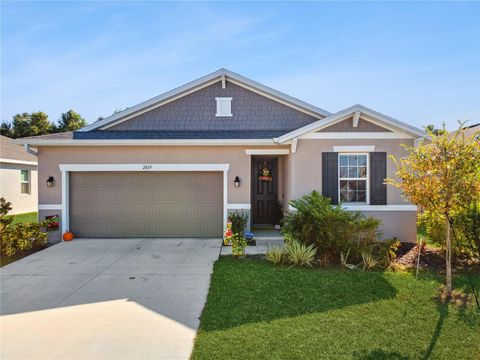 Photo of 2869 Cathy Boulevard, Winter Haven, FL 33880 (MLS # L4957439)