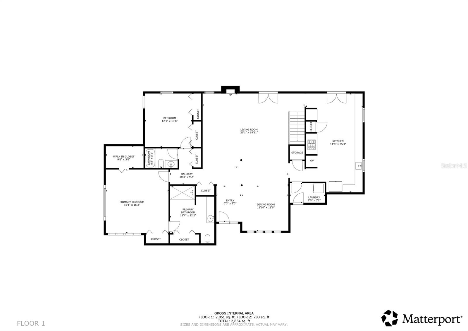 TUSKABAY PH 1 - Residential
