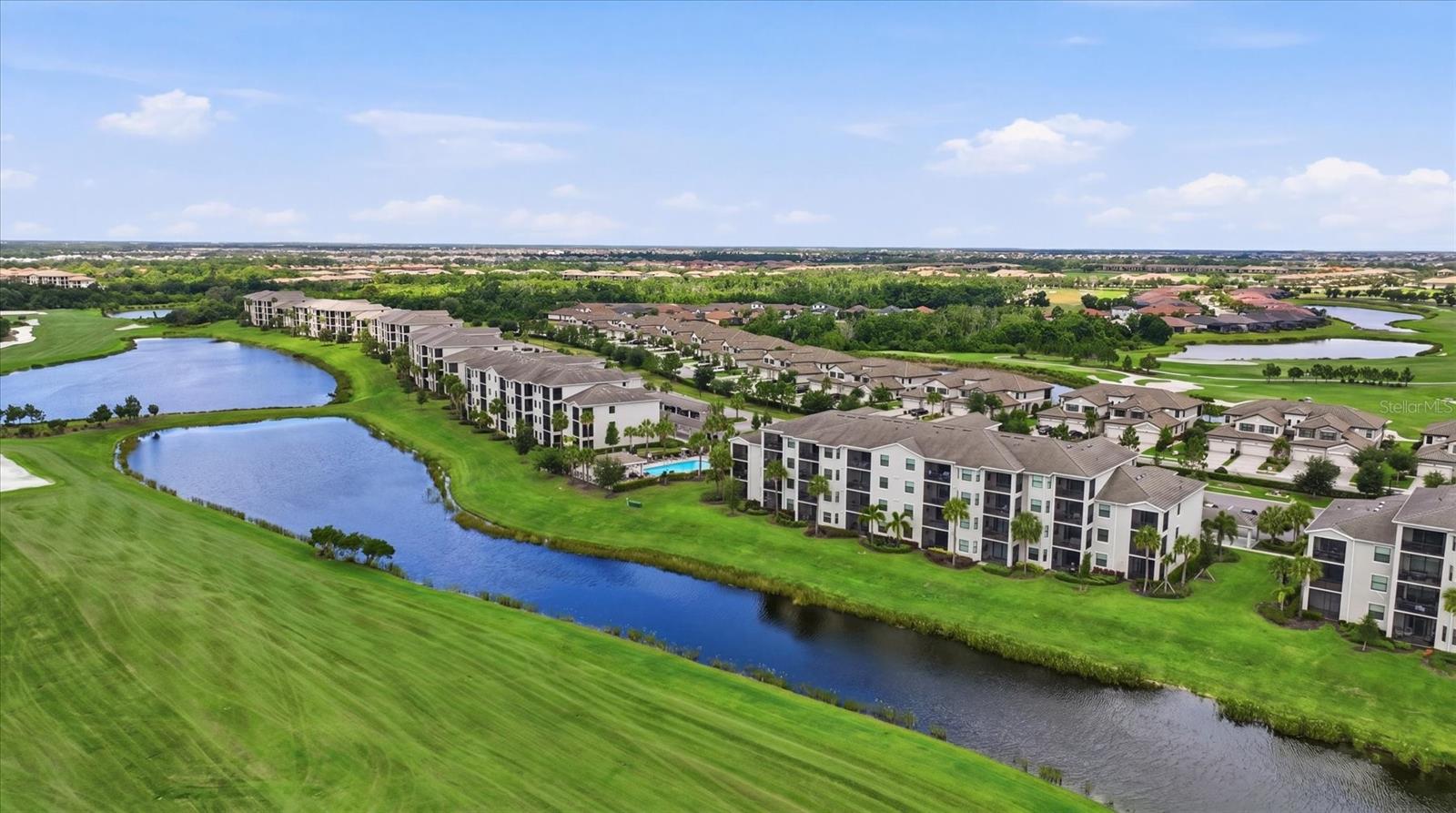 TERRACE VI AT LAKEWOOD NATIONAL PH II - Residential