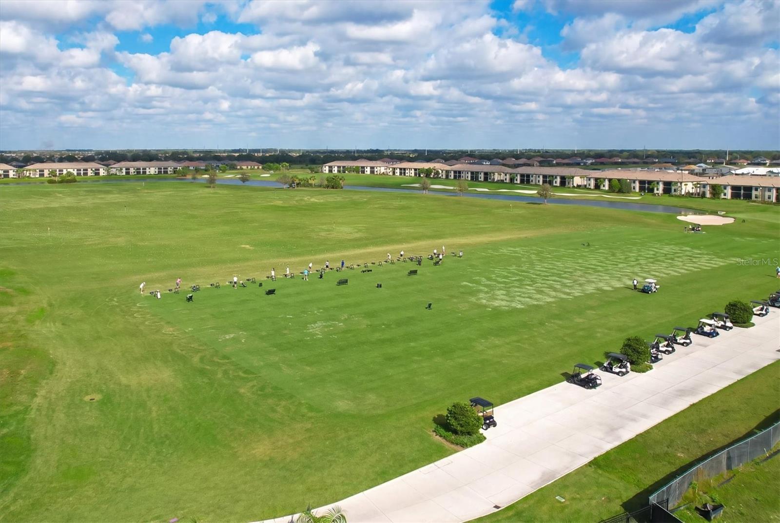 TERRACE VI AT LAKEWOOD NATIONAL PH II - Residential