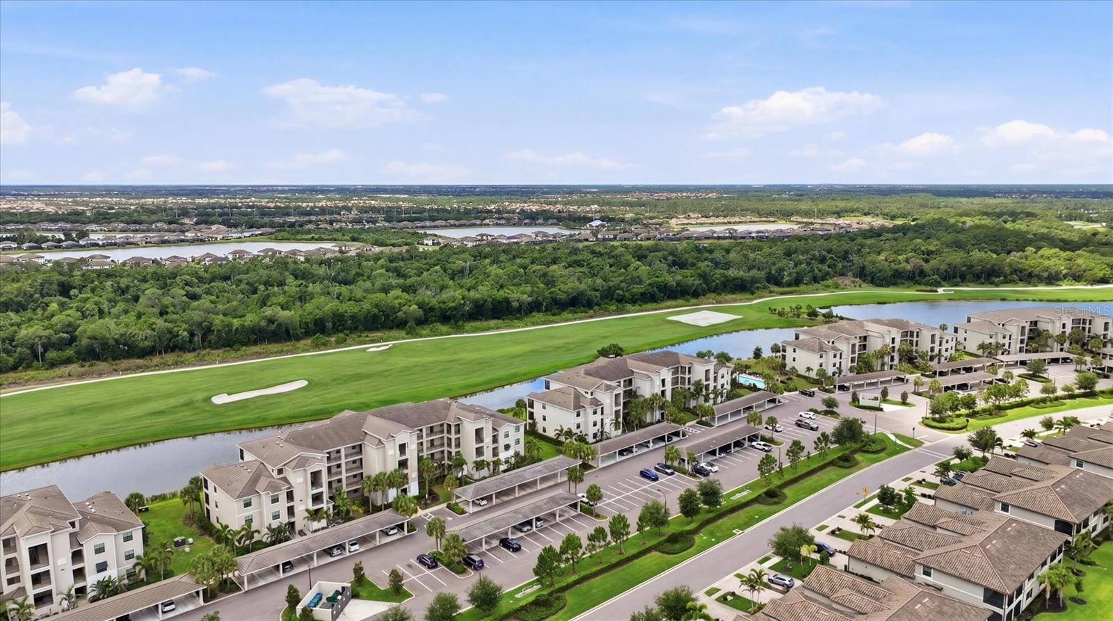 TERRACE VI AT LAKEWOOD NATIONAL PH II - Residential