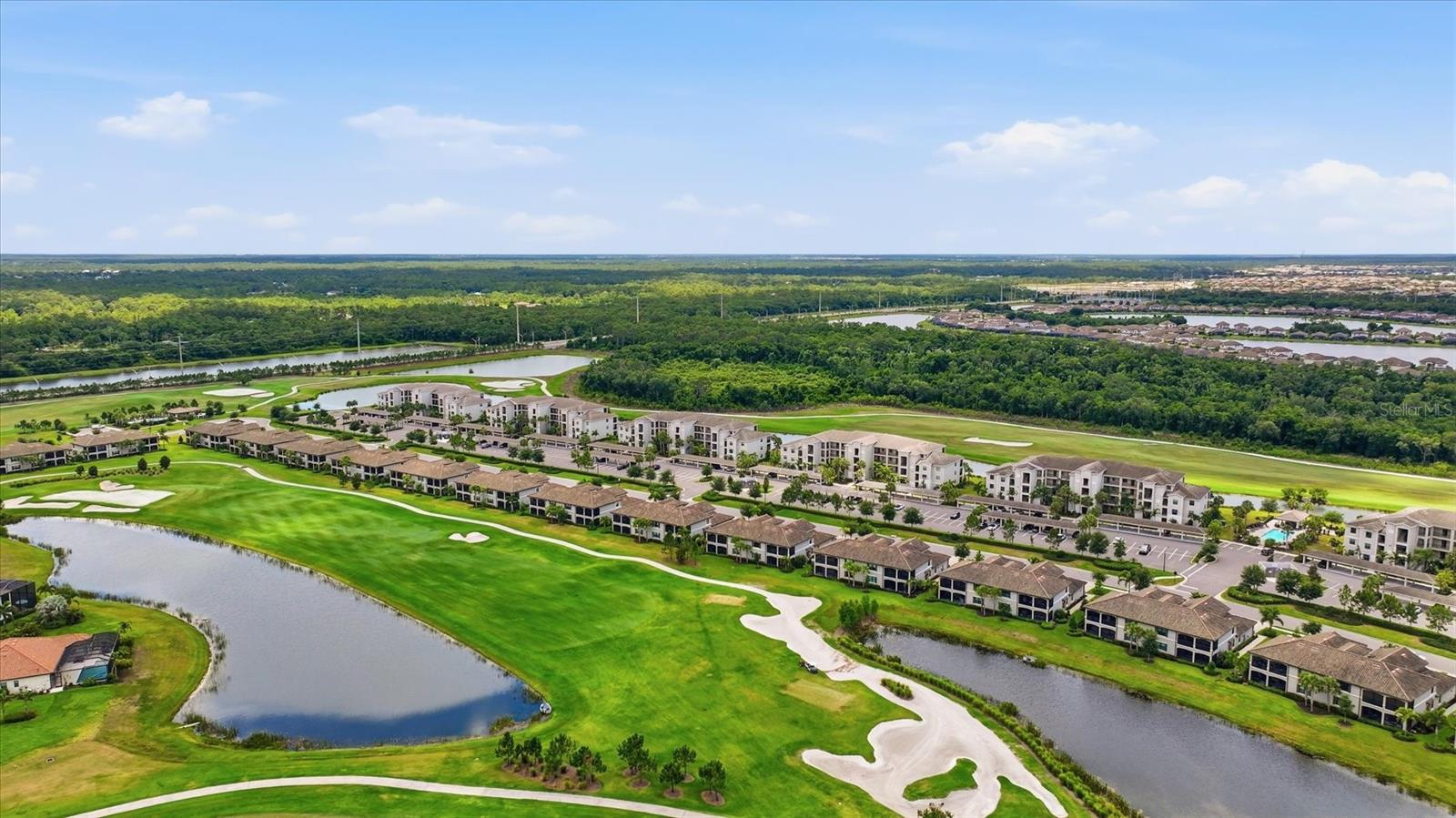 TERRACE VI AT LAKEWOOD NATIONAL PH II - Residential