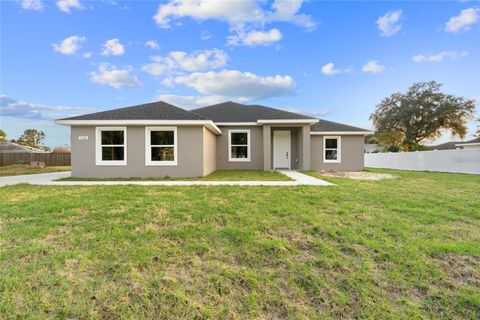 A home in OCALA