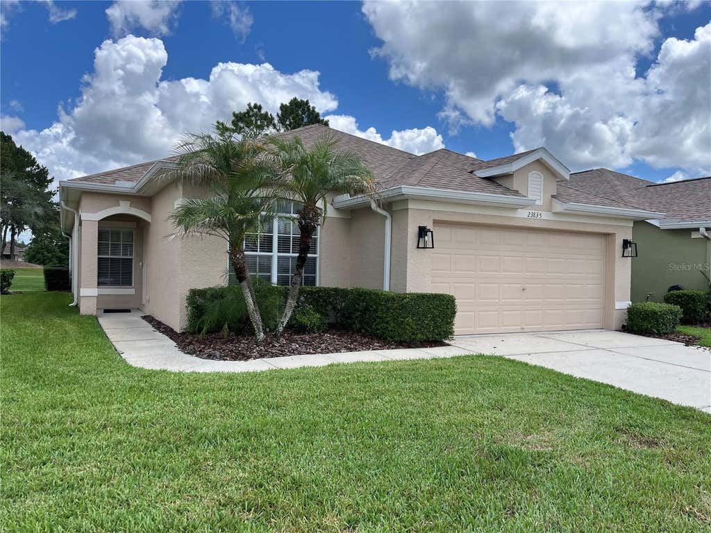 Photo of 23835 Coral Ridge Lane, Land O Lakes, FL 34639 (MLS # TB8466930)