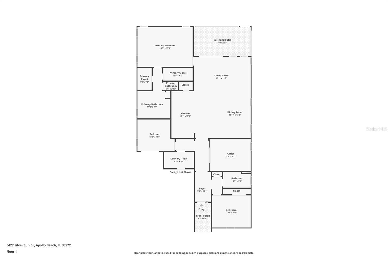 WATERSET PH 5A-1 - Residential