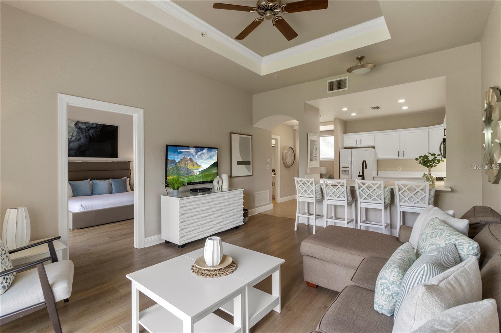 SEVEN EAGLES A CONDO - Residential