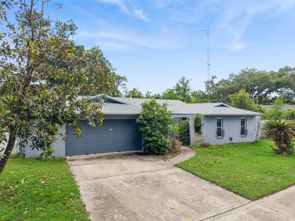 Photo of 216 Tollgate Trail, Longwood, FL 32750 (MLS # NS1088092)