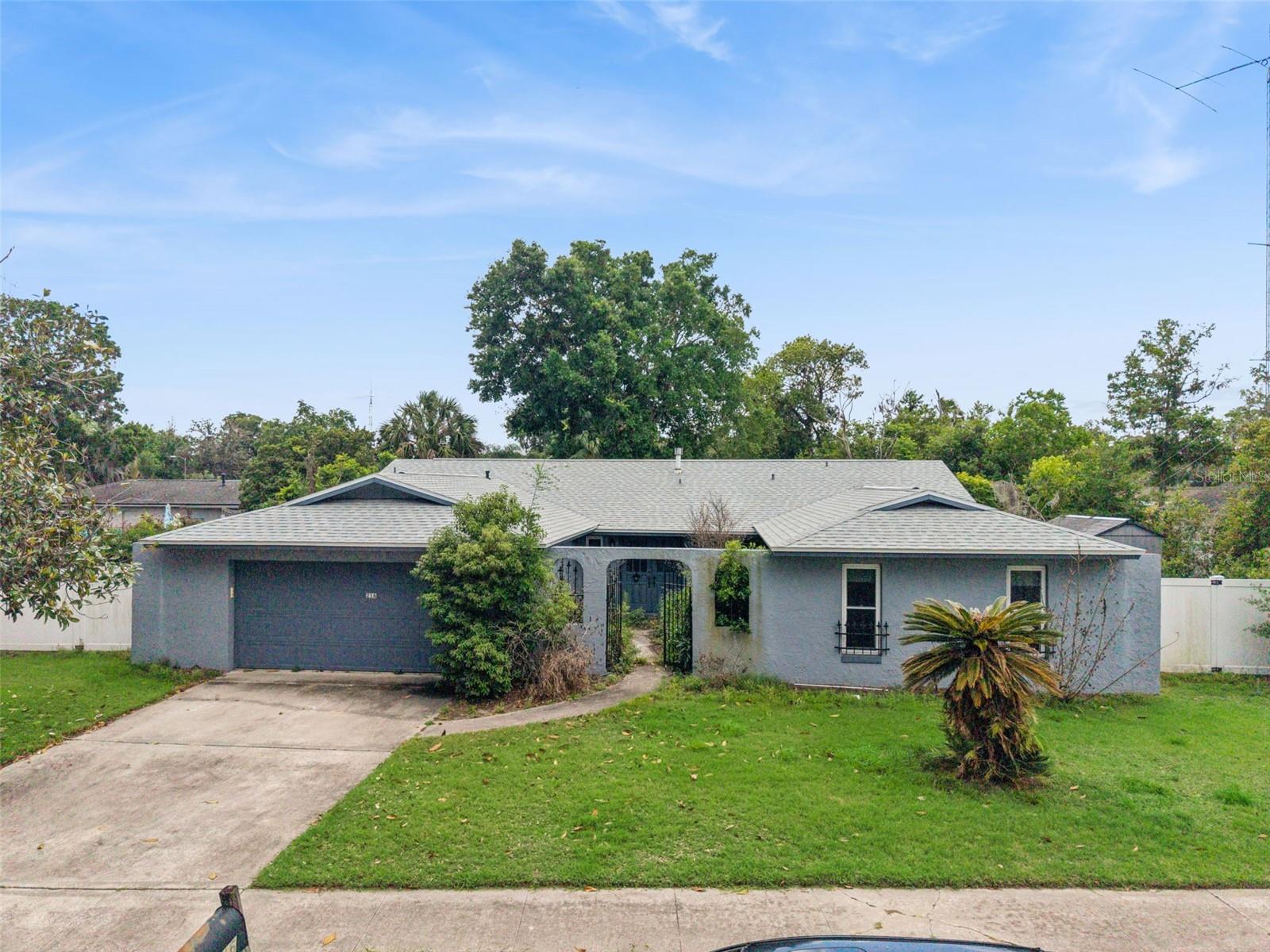THE WOODLANDS - Residential