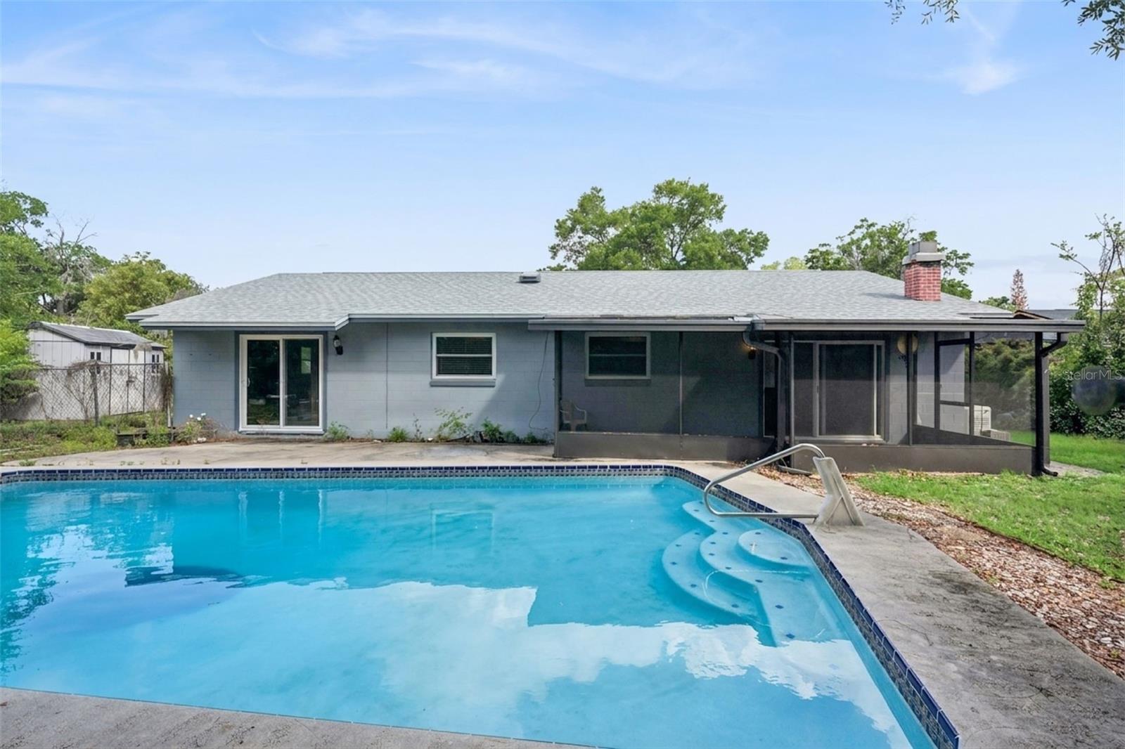 THE WOODLANDS - Residential