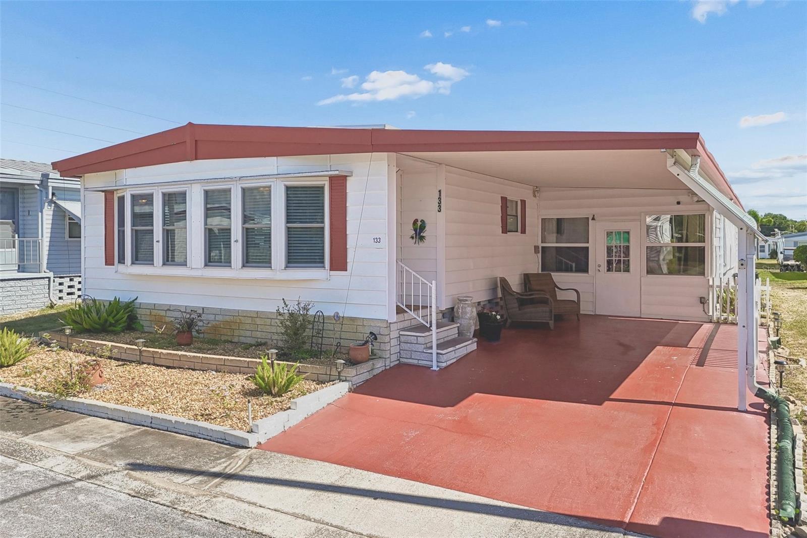 BLUE JAY MOBILE HOME ESTATES CONDO - Residential