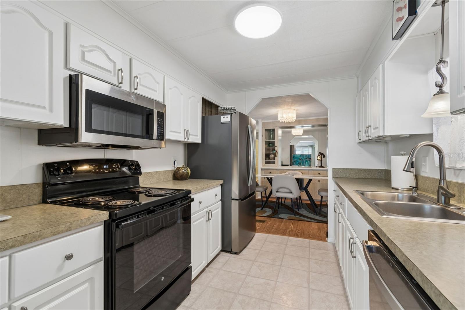 BLUE JAY MOBILE HOME ESTATES CONDO - Residential