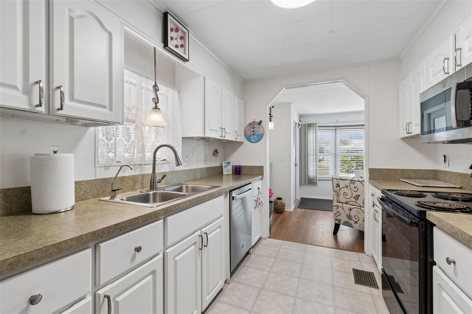 BLUE JAY MOBILE HOME ESTATES CONDO - Residential
