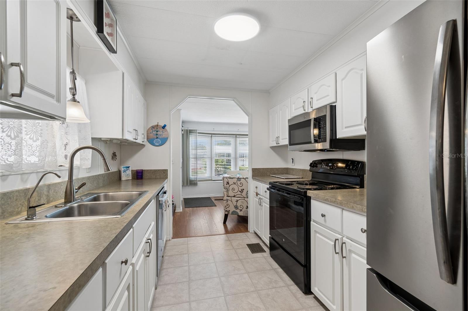 BLUE JAY MOBILE HOME ESTATES CONDO - Residential