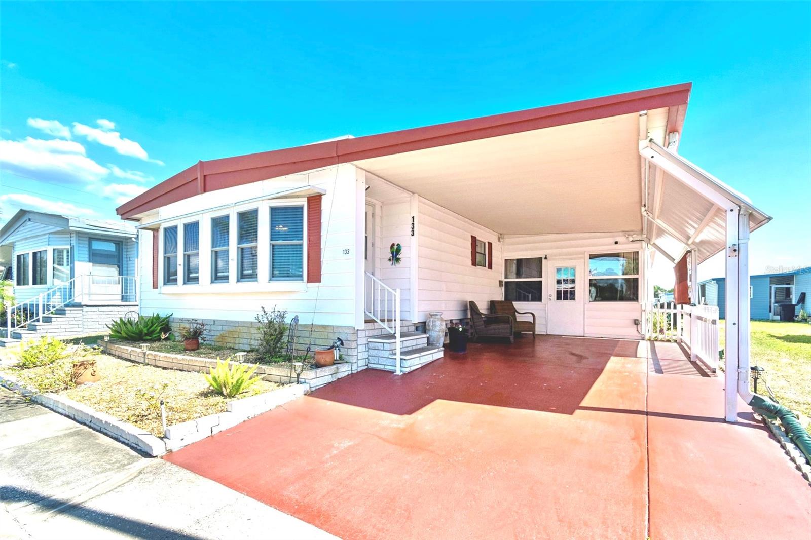 BLUE JAY MOBILE HOME ESTATES CONDO - Residential