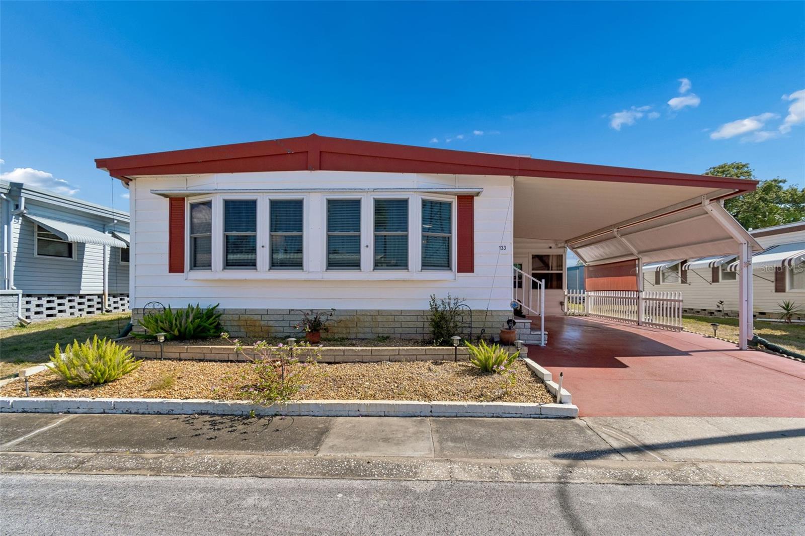 BLUE JAY MOBILE HOME ESTATES CONDO - Residential