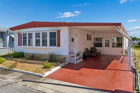 Photo of 133 Cedar Drive, Palm Harbor, FL 34684 (MLS # TB8502067)