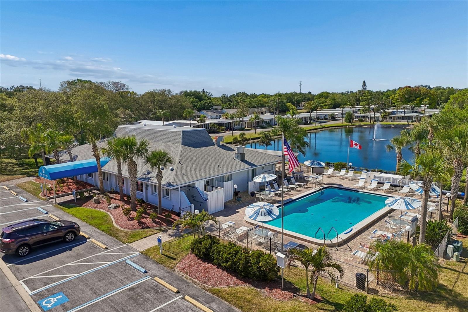 BLUE JAY MOBILE HOME ESTATES CONDO - Residential