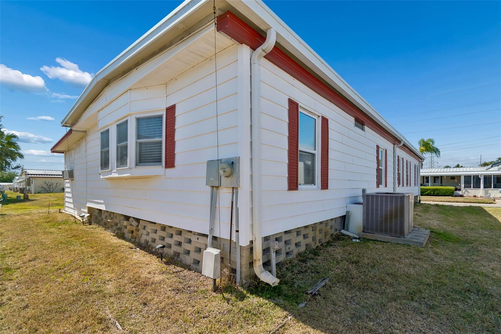 BLUE JAY MOBILE HOME ESTATES CONDO - Residential