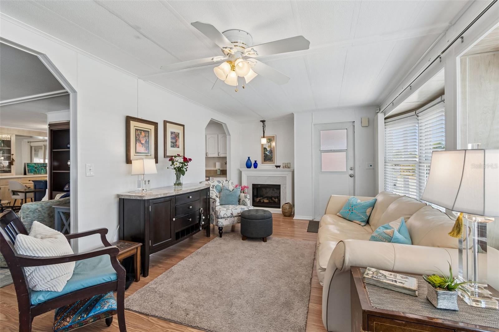 BLUE JAY MOBILE HOME ESTATES CONDO - Residential