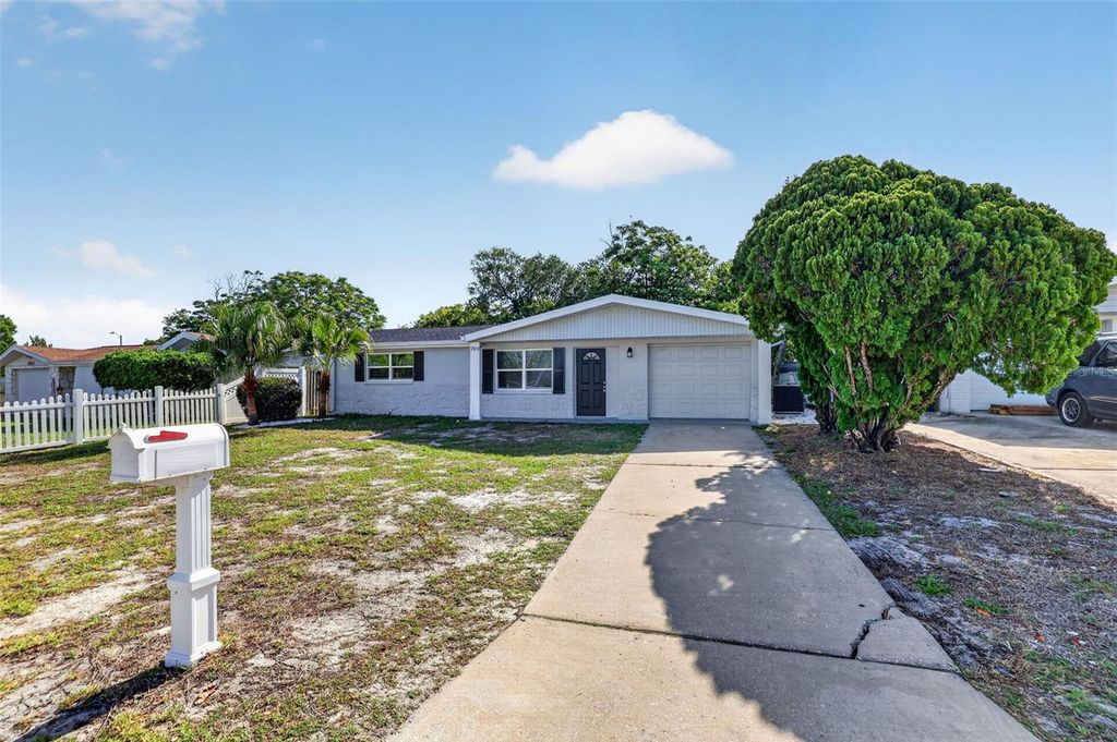 Photo of 10914 Leeds Road, Port Richey, FL 34668 (MLS # TB8496697)