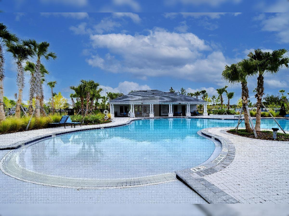 NORTH PARK ISLE - Residential Lease