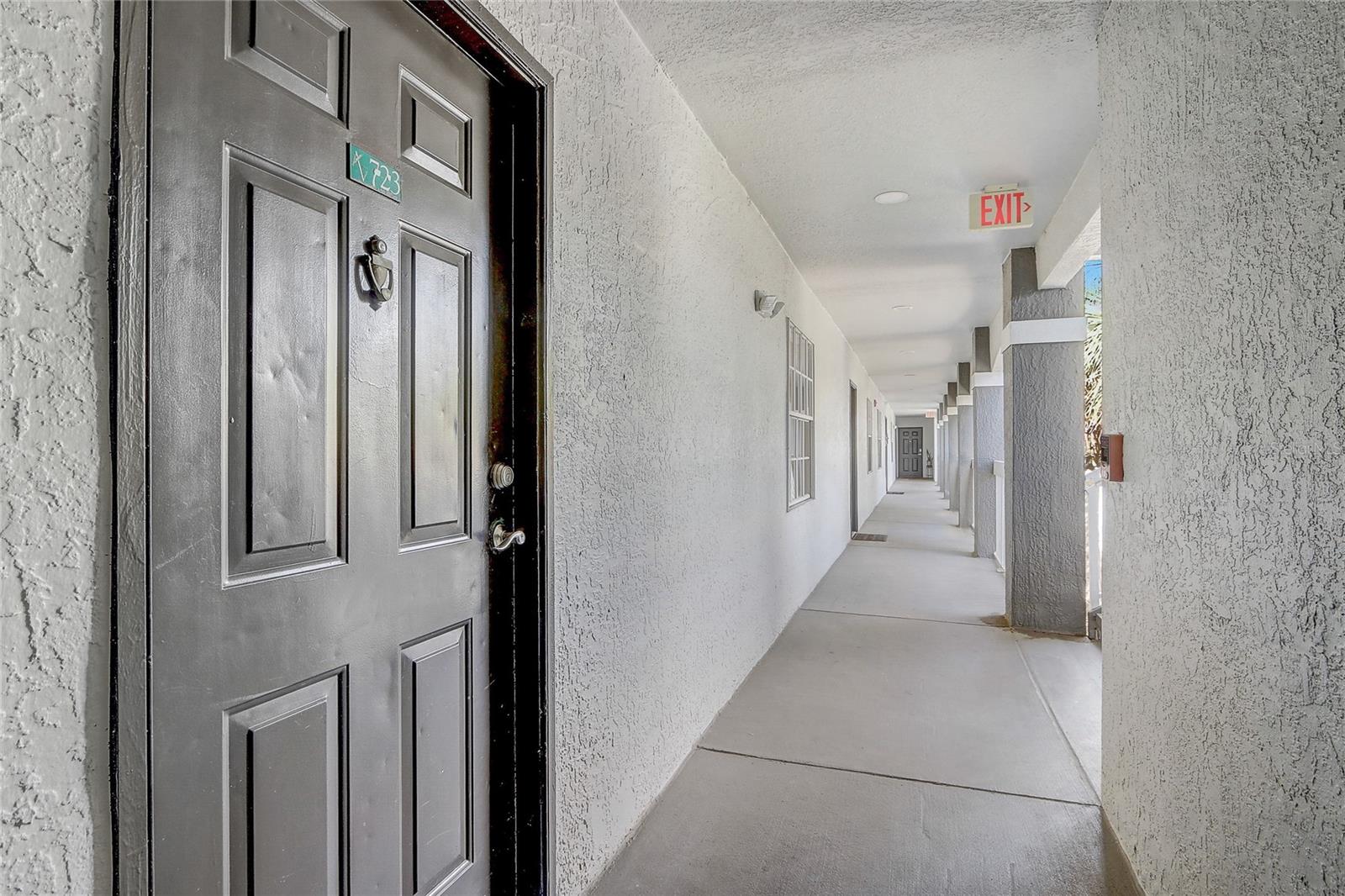 AUDUBON VLS/HUNTERS CRK CONDO - Residential