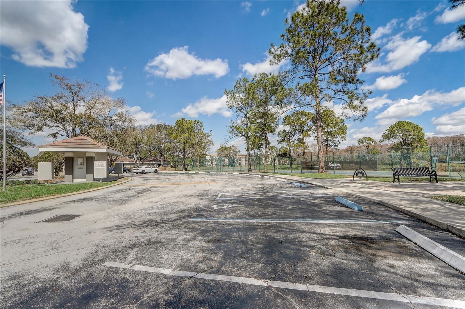 AUDUBON VLS/HUNTERS CRK CONDO - Residential