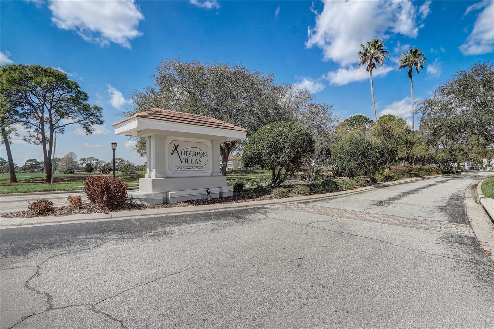 AUDUBON VLS/HUNTERS CRK CONDO - Residential