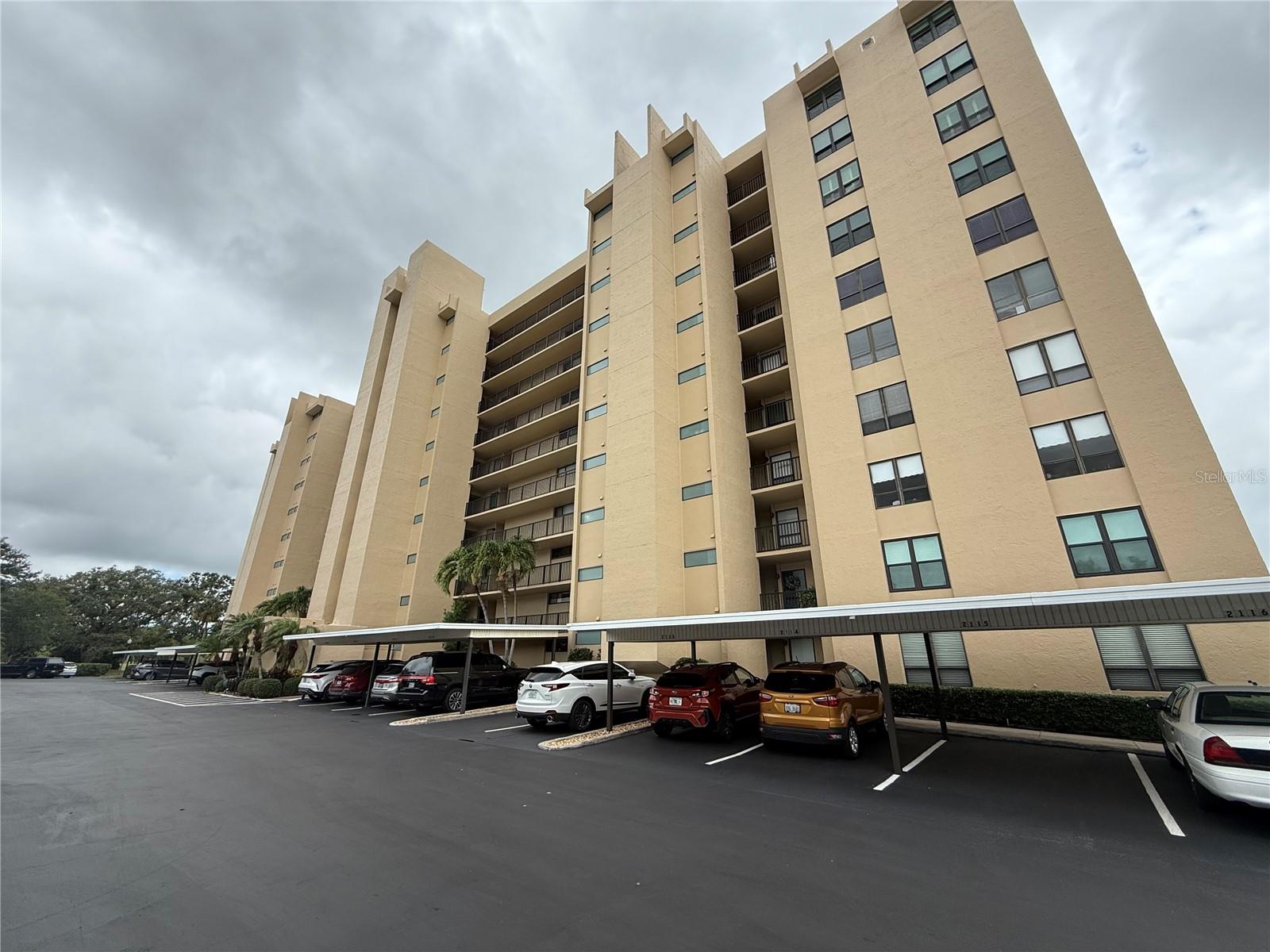 2621 COVE CAY DRIVE 206