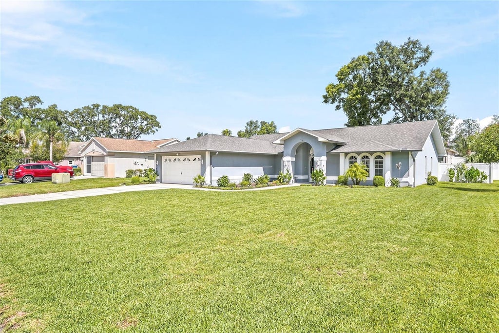 Photo of 8185 Rhanbuoy Road, Spring Hill, FL 34606 (MLS # TB8549451)