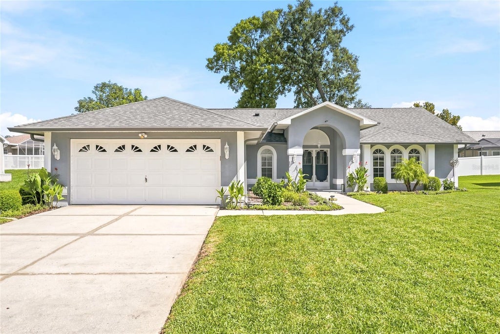 Photo of 8185 Rhanbuoy Road, Spring Hill, FL 34606 (MLS # TB8549451)
