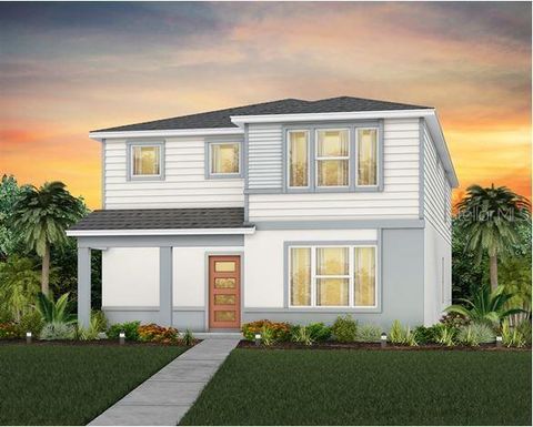 7006 ROSY SKY AVENUE ORLANDO FL 32829