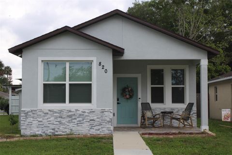 Photo of 820 Pecan Avenue, Sanford, FL 32771 (MLS # O6397634)