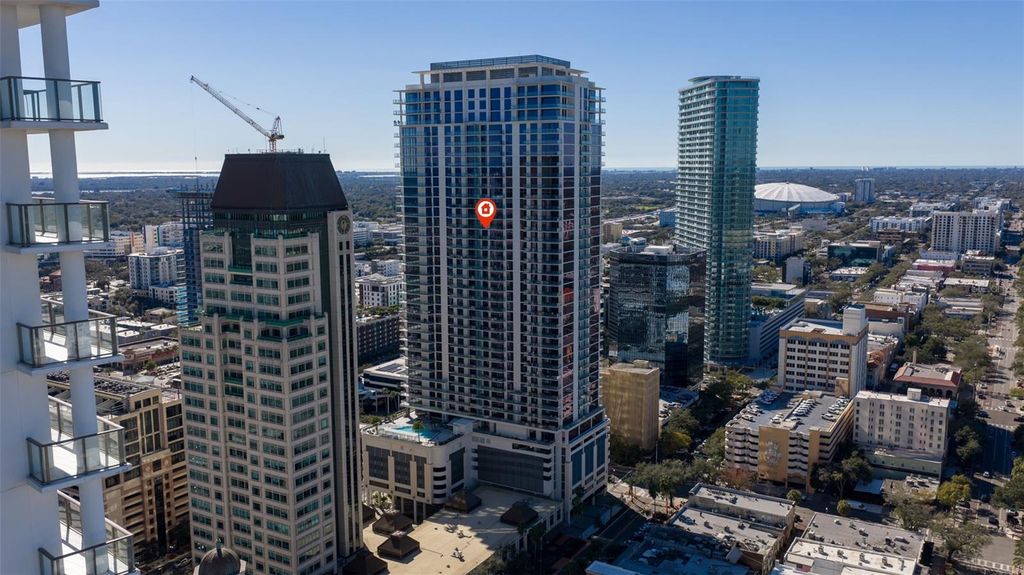 Photo of 275 1st Avenue S #3003, St Petersburg, FL 33701 (MLS # TB8471737)