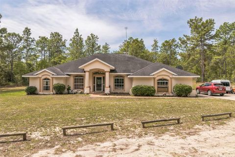 13780 SW 78TH PLACE DUNNELLON FL 34432