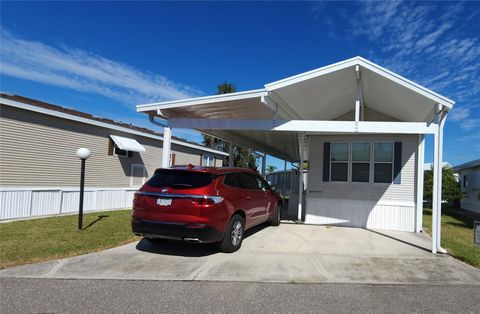 A home in BRADENTON