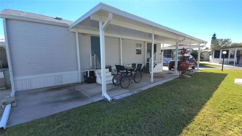 A home in BRADENTON